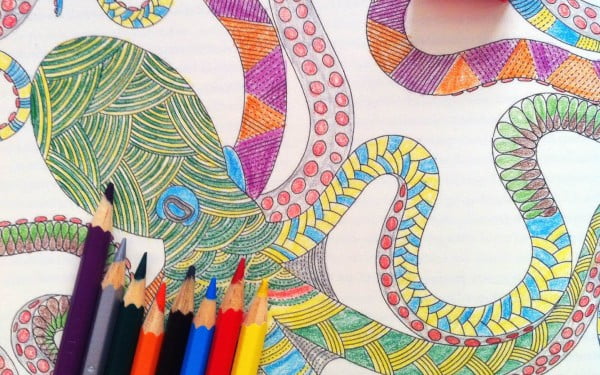 cărţi de colorat