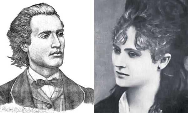 Mihai Eminescu Veronica Micle