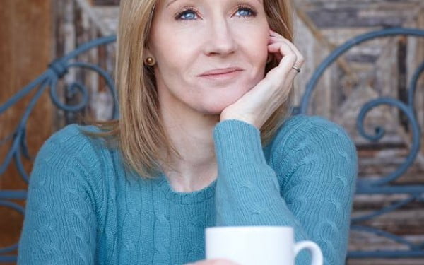 J.K. Rowling