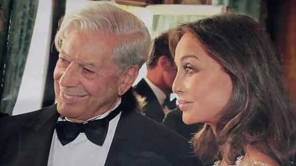 Mario Vargas Llosa