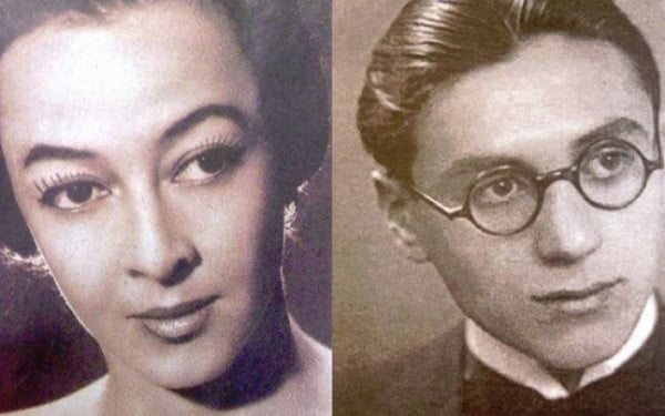 Ştefan Augustin Doinaş si Irinel Liciu