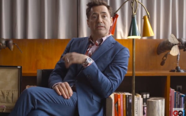 Robert Downey Jr