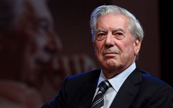 Mario Vargas Llosa