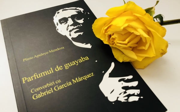 Parfumul de guayaba. Convorbiri cu Gabriel Garcia Marque