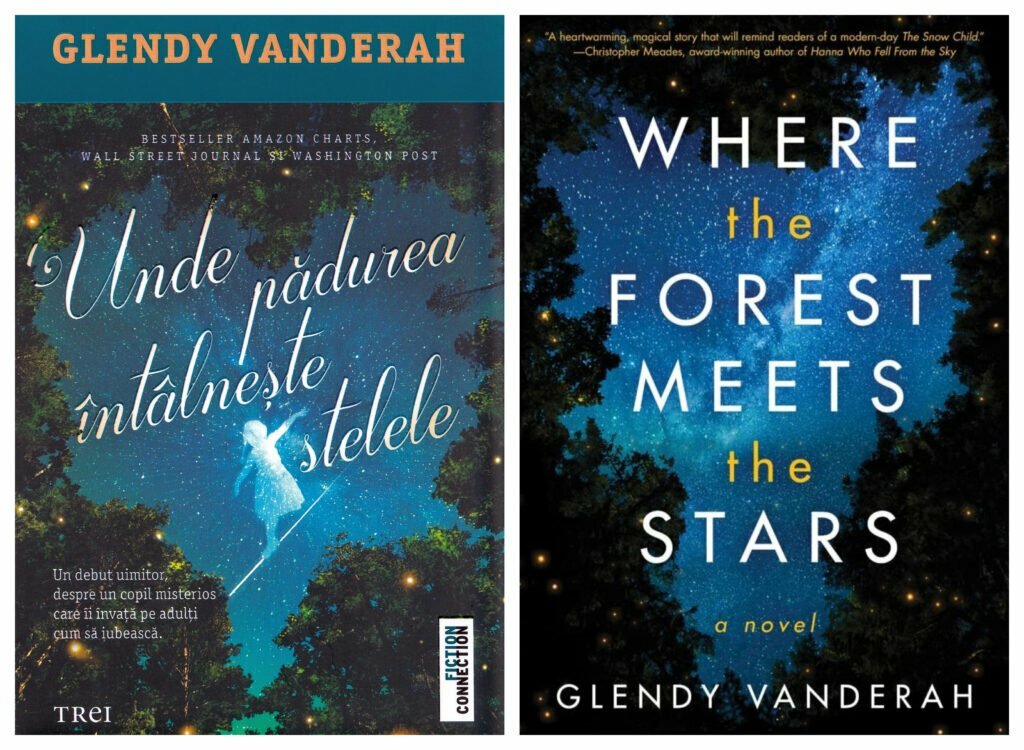 Unde pădurea întâlnește stelele de Glendy Vanderah