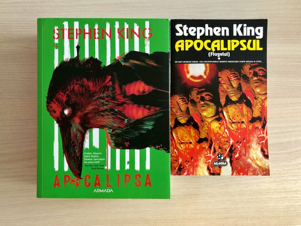 Apocalipsa Stephen King