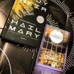 Proiectul Hail Mary si Libraria