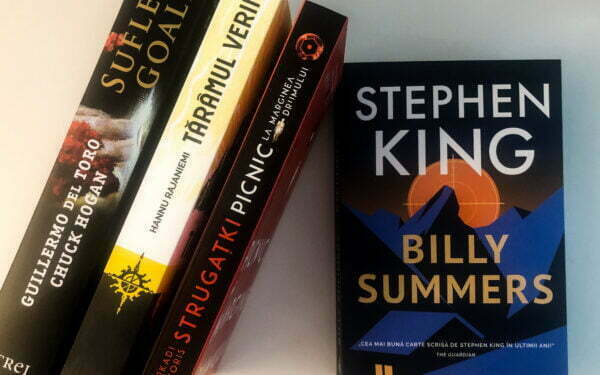 Billy Summers