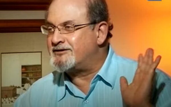 Salman Rushdie