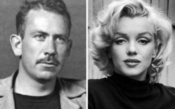 john steinbeck marilyn monroe