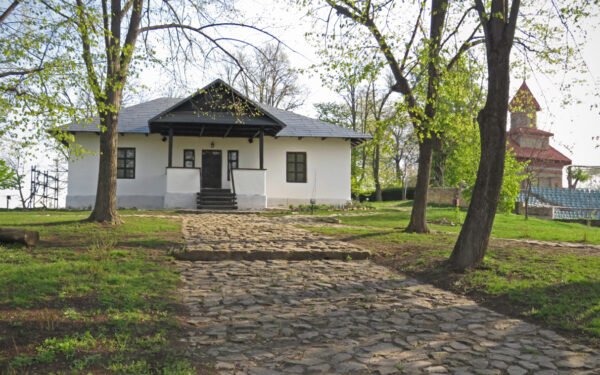 Acasa la Mihai Eminescu 1