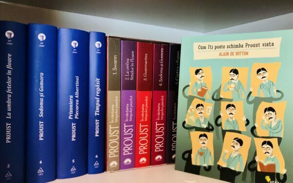 Cum iti poate schimba Proust viata 1