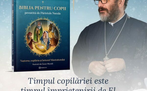 Biblia pentru copii