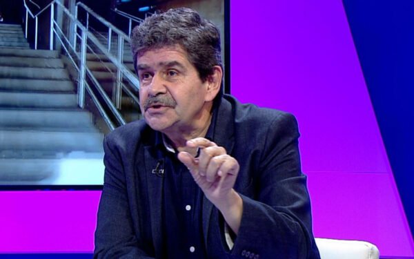 Radu Paraschivescu Mircea Cărtărescu 2