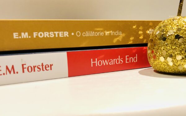 E.M. Forster carti