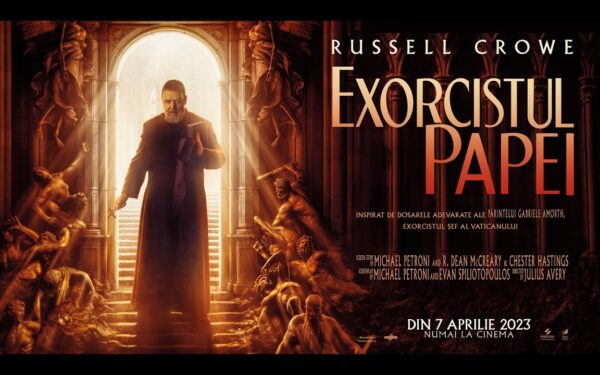 Exorcistul Papei