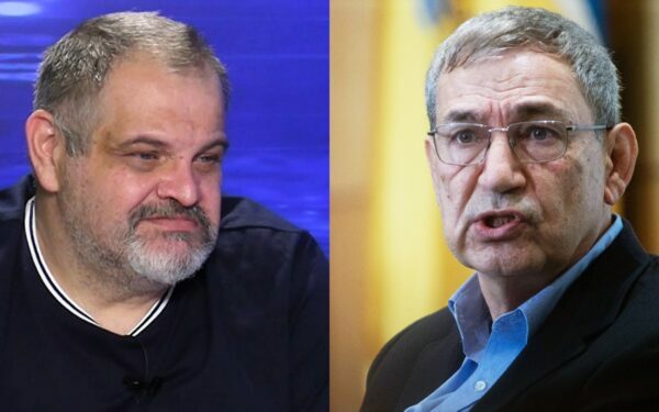 Igor Bergler Orhan Pamuk