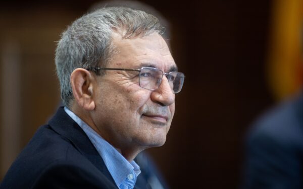 Orhan Pamuk la Timișoara
