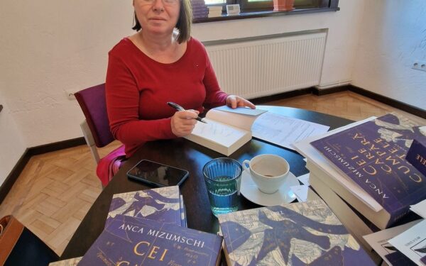 Anca Mizumschi