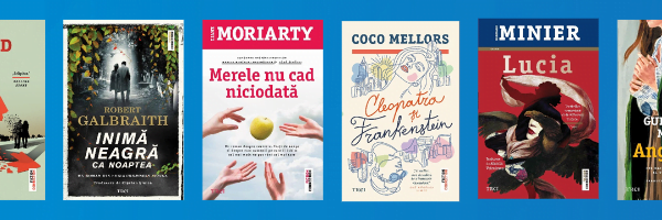 Grupul Editorial TREI - fiction connection