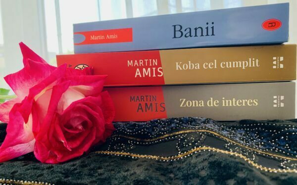Martin Amis