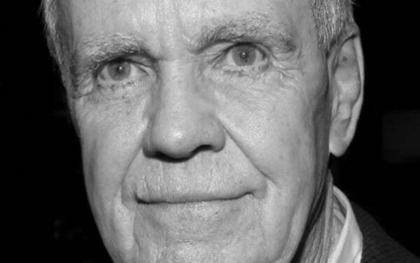 Cormac McCarthy