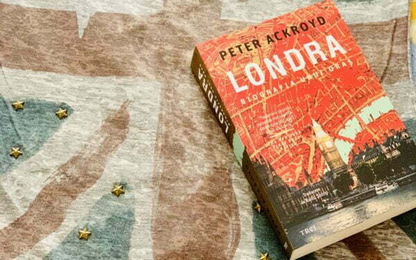 Londra biografia unui oras