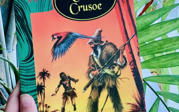 La Medeleni - Robinson Crusoe 1