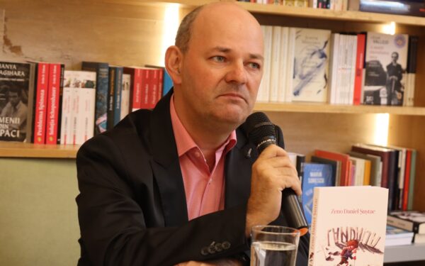 Zeno Daniel Șuștac