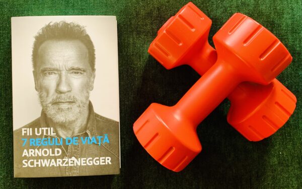 Arnold Schwarzenegger
