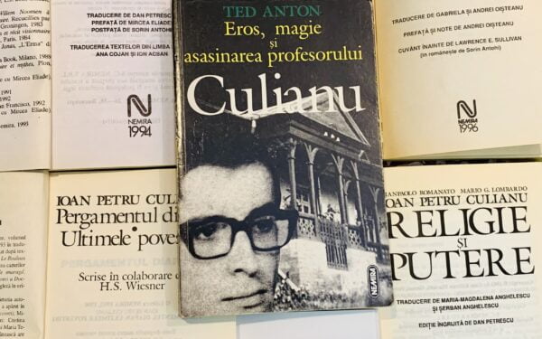 Ioan Petru Culianu