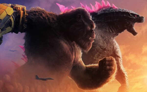 Godzilla x Kong - foto 1