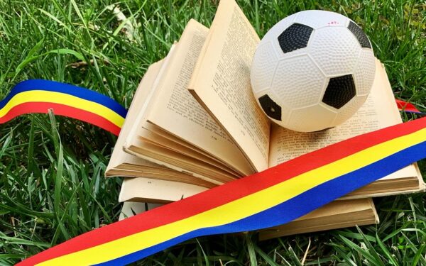 scriitori pasionați de fotbal 1