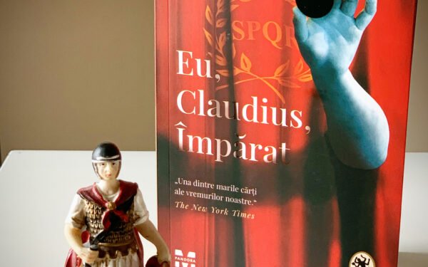 Eu Claudius Imparat