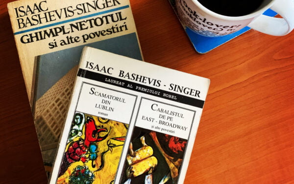 Isaac Bashevis-Singer