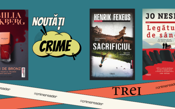romane crime