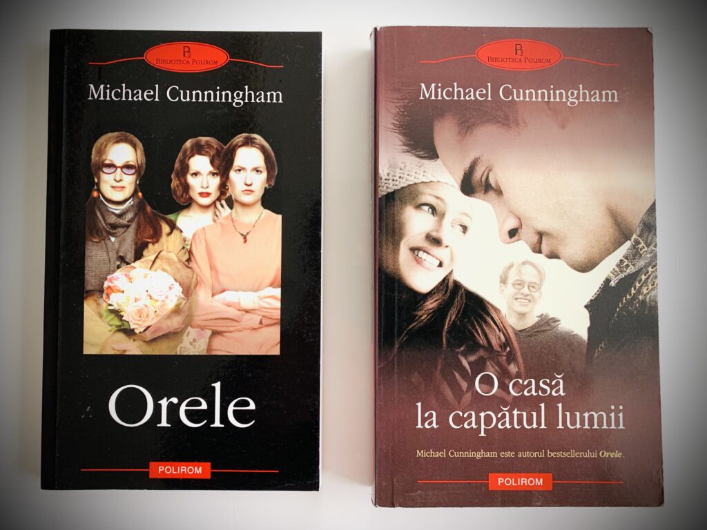 Michael Cunningham