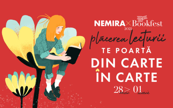 Bookfest 2025 Nemira