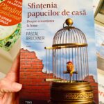 Sfințenia papucilor de casă