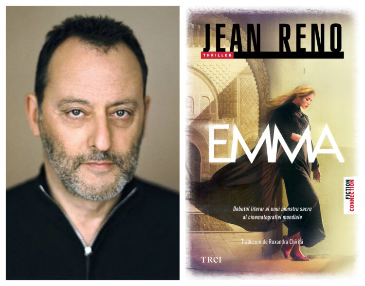 Jean Reno Emma