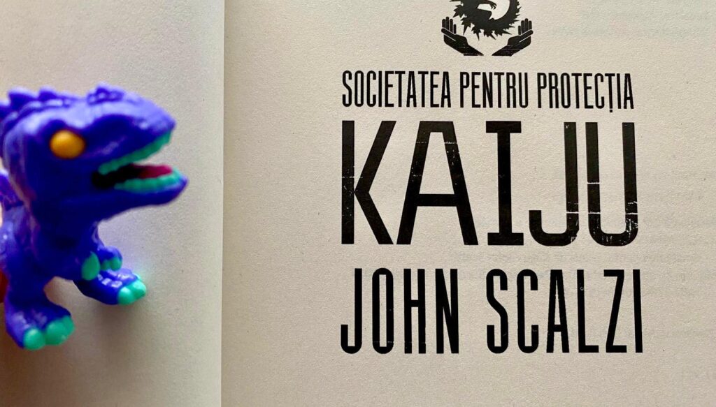 Societatea pentru protecția Kaiju