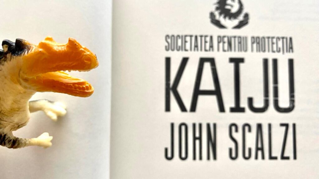 Societatea pentru protecția Kaiju 2