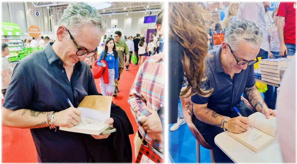 Autobiografia Jose Luis Peixoto 2