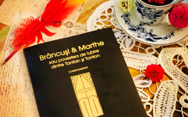 Brancusi si Marthe