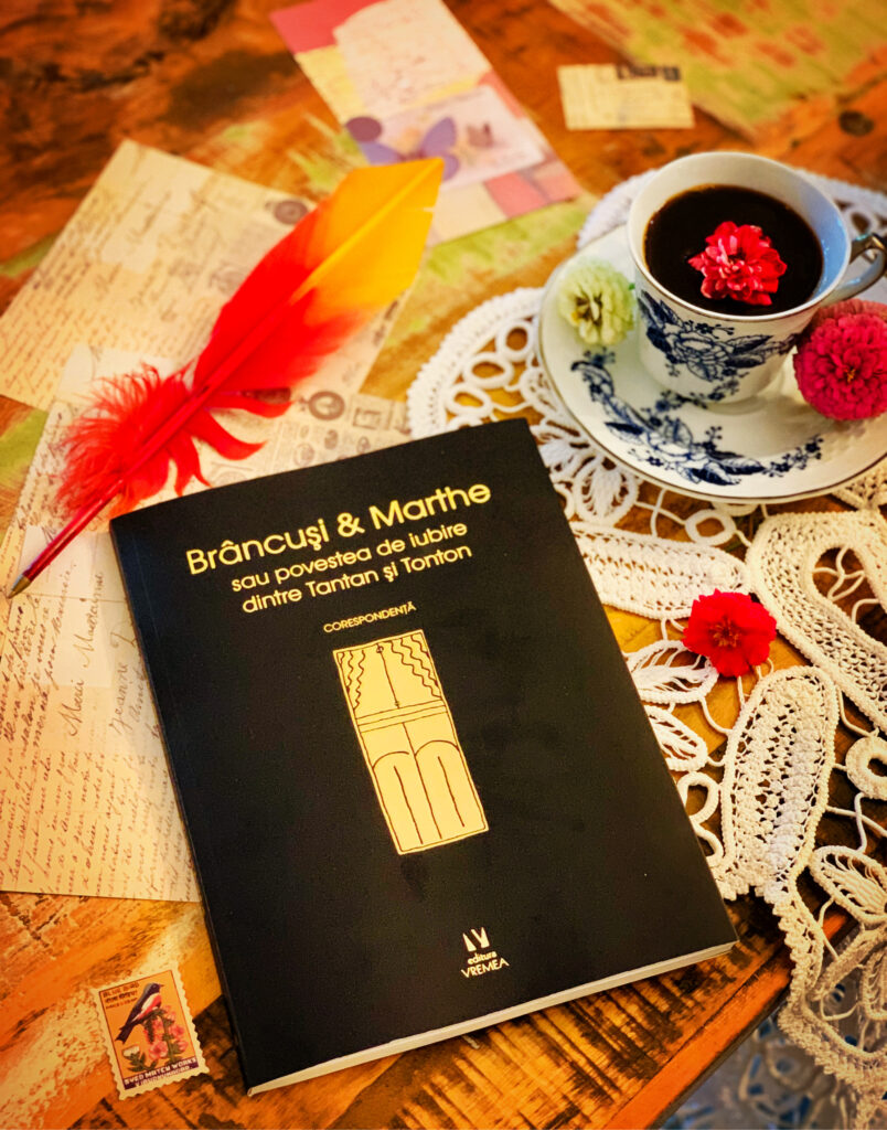 Brancusi si Marthe