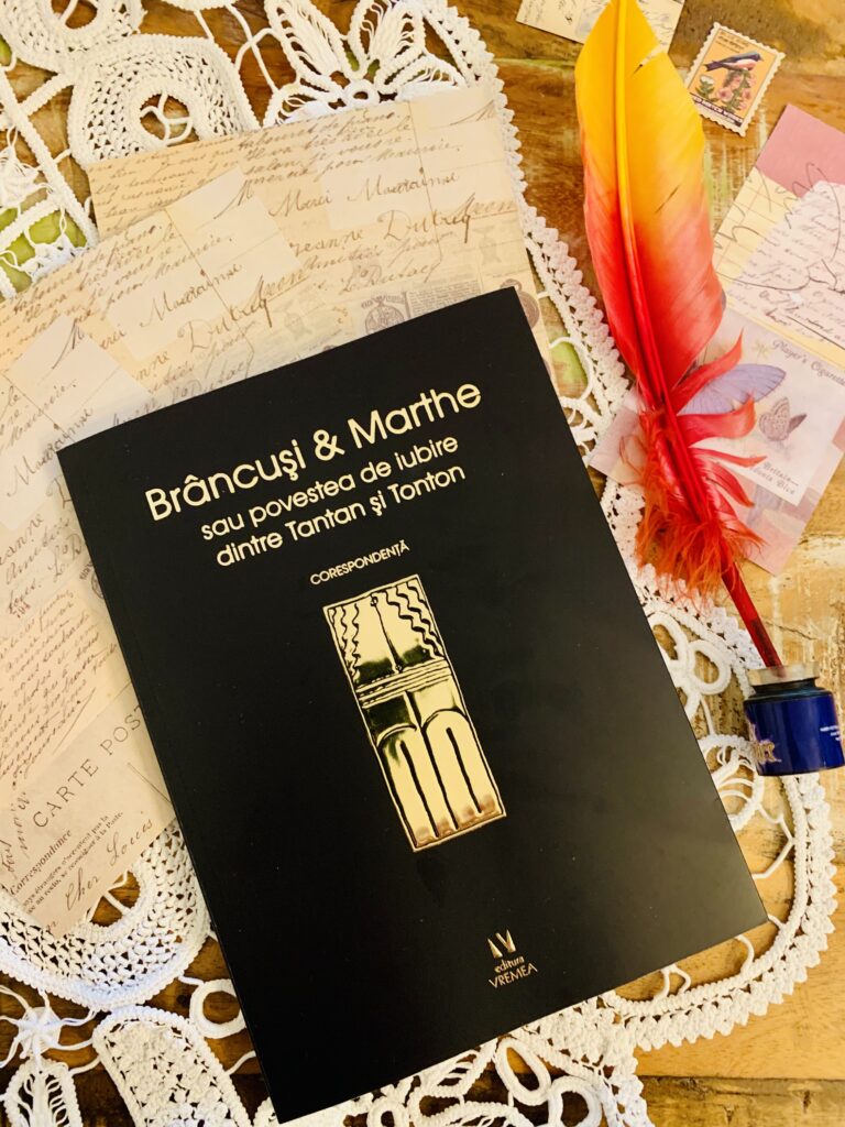 Brancusi si Marthe