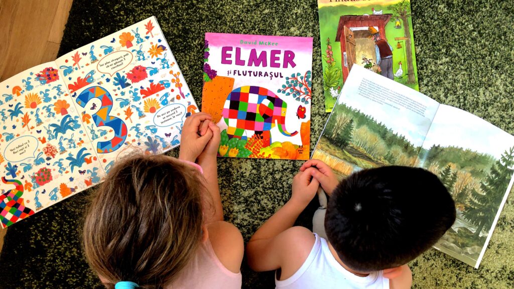 Cărți pentru copii 2