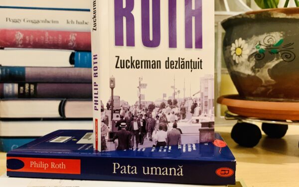 Zuckerman dezlănţuit