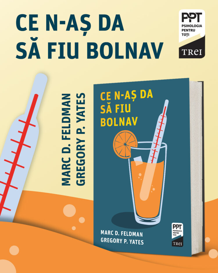 Ce n-aș da să fiu bolnav