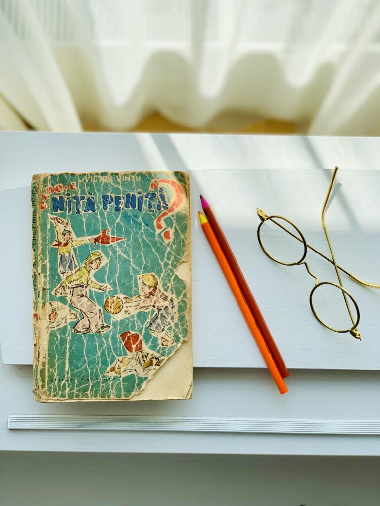 Cine e Niță Peniță